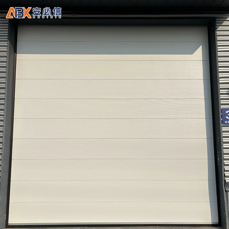 六安市铝合金滑升门