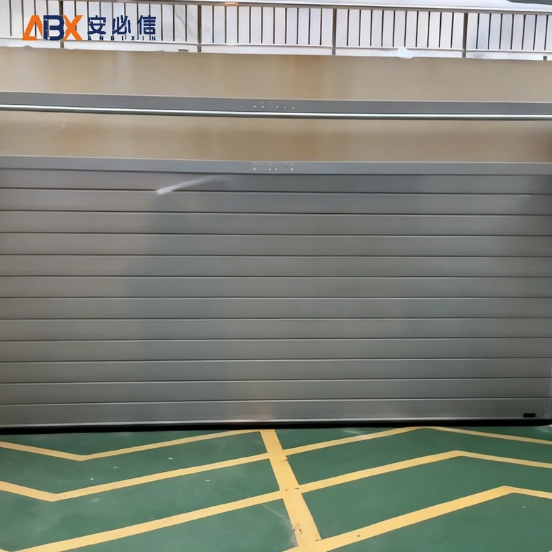 六安市螺旋式快速门